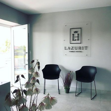 Lazurit Family Hotel Novoalekszeevka Kültér fotó