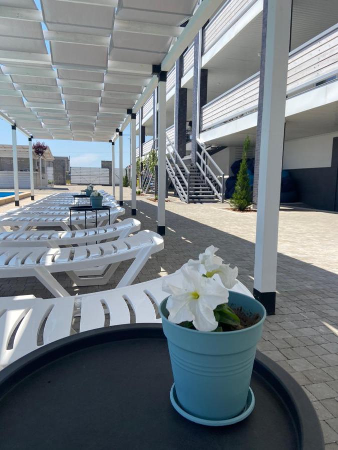 Lazurit Family Hotel Novoalekszeevka Kültér fotó