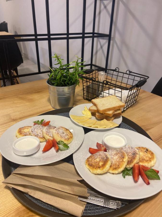 Lazurit Family Hotel Novoalekszeevka Kültér fotó