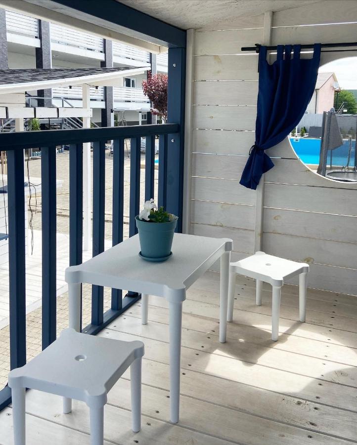 Lazurit Family Hotel Novoalekszeevka Kültér fotó