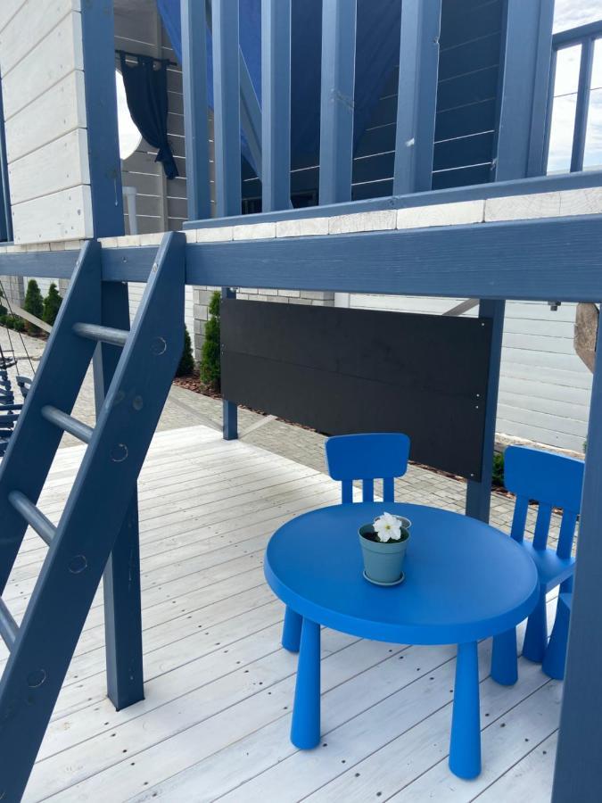 Lazurit Family Hotel Novoalekszeevka Kültér fotó