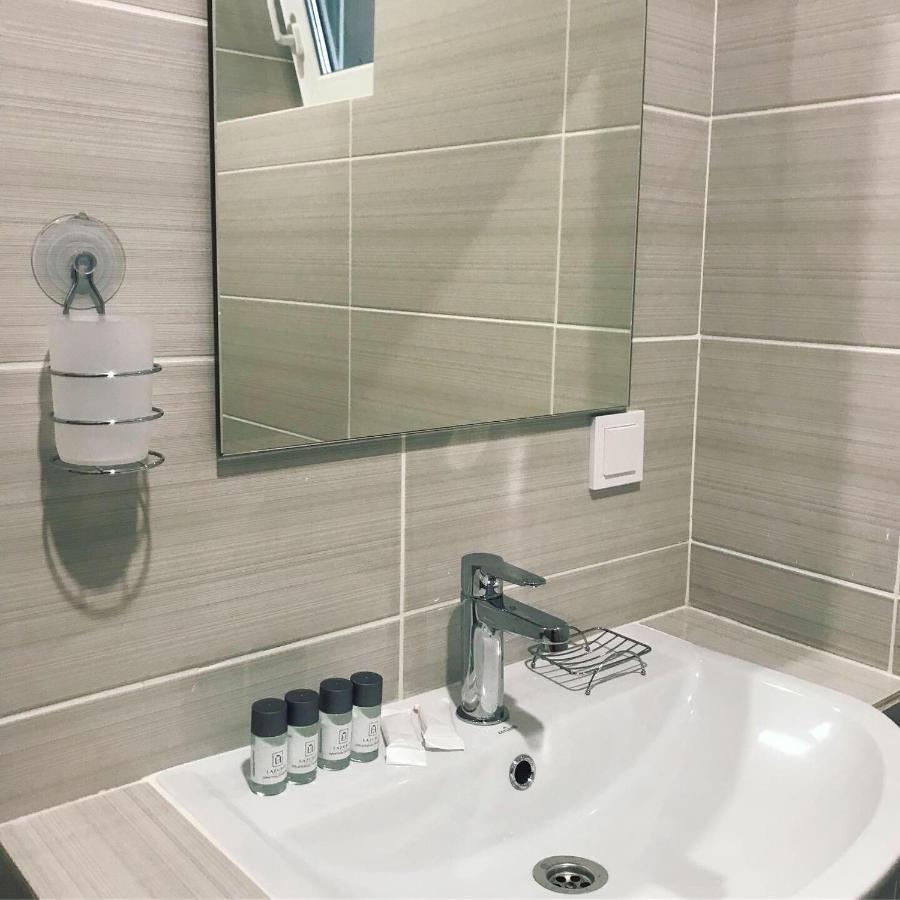 Lazurit Family Hotel Novoalekszeevka Kültér fotó