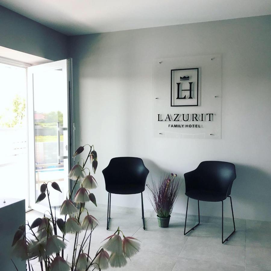 Lazurit Family Hotel Novoalekszeevka Kültér fotó