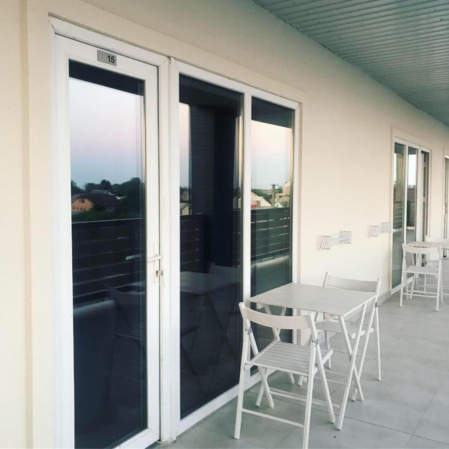 Lazurit Family Hotel Novoalekszeevka Kültér fotó