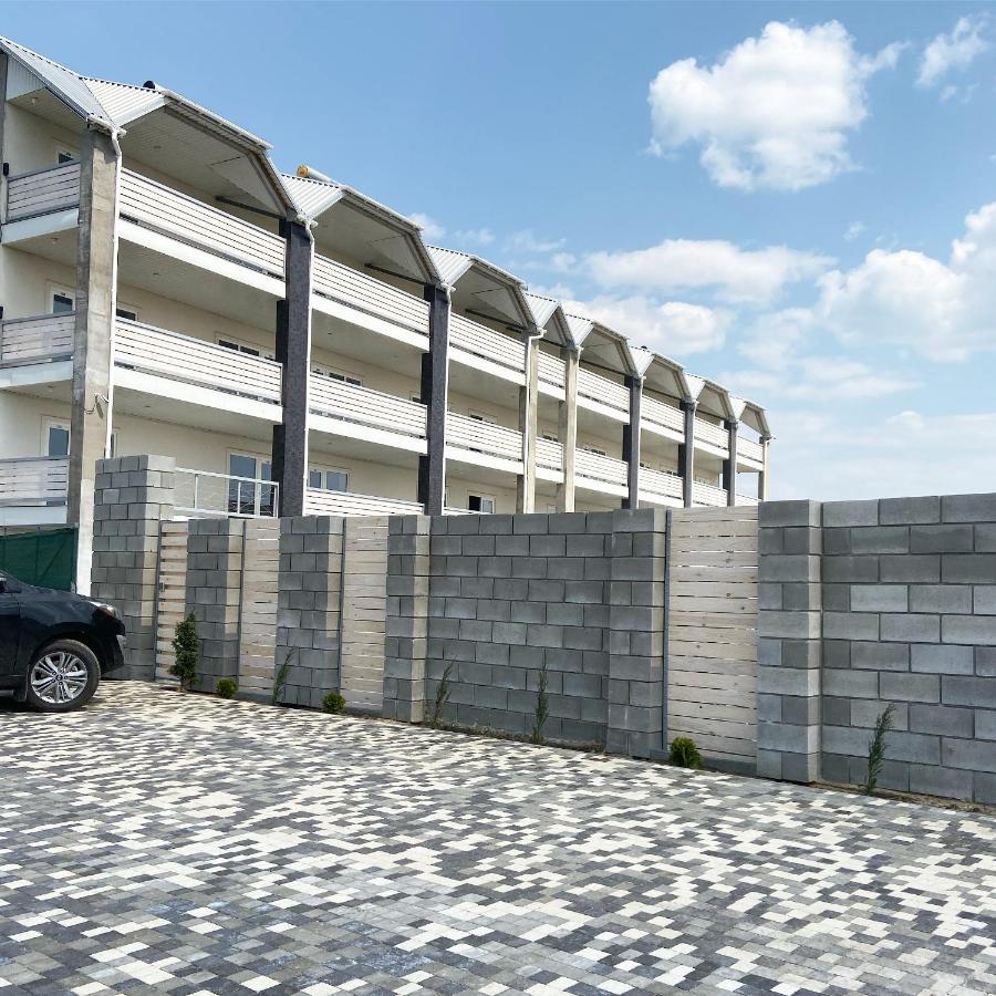 Lazurit Family Hotel Novoalekszeevka Kültér fotó