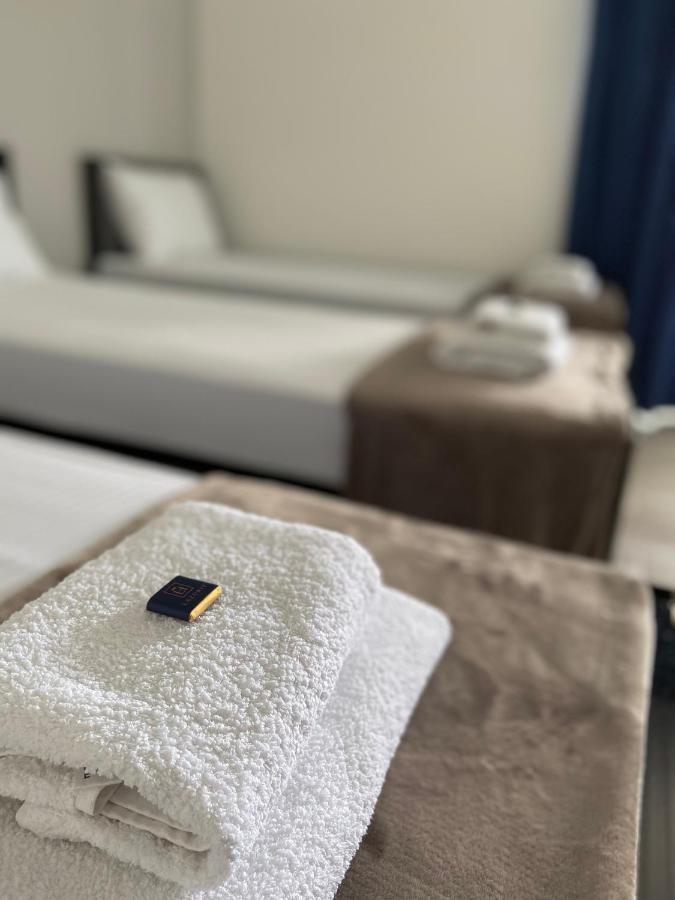 Lazurit Family Hotel Novoalekszeevka Kültér fotó