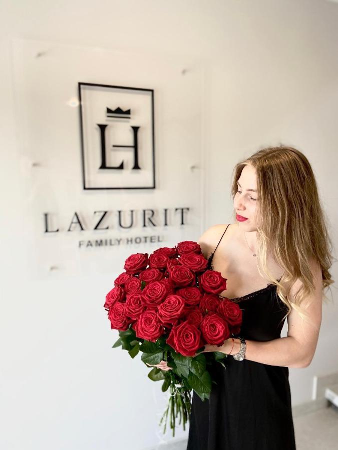 Lazurit Family Hotel Novoalekszeevka Kültér fotó