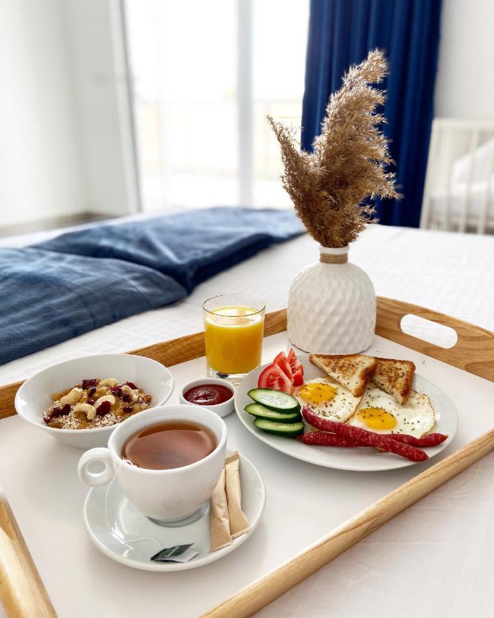 Lazurit Family Hotel Novoalekszeevka Kültér fotó